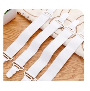 Qty-4 Fitted Sheet Holder Bed Sheet Stays